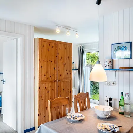 Moeve Aba 66 Holiday home Rerik