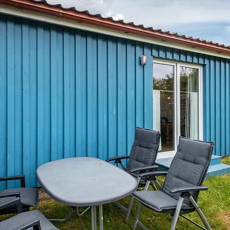 Moeve Aba 66 Holiday home Rerik