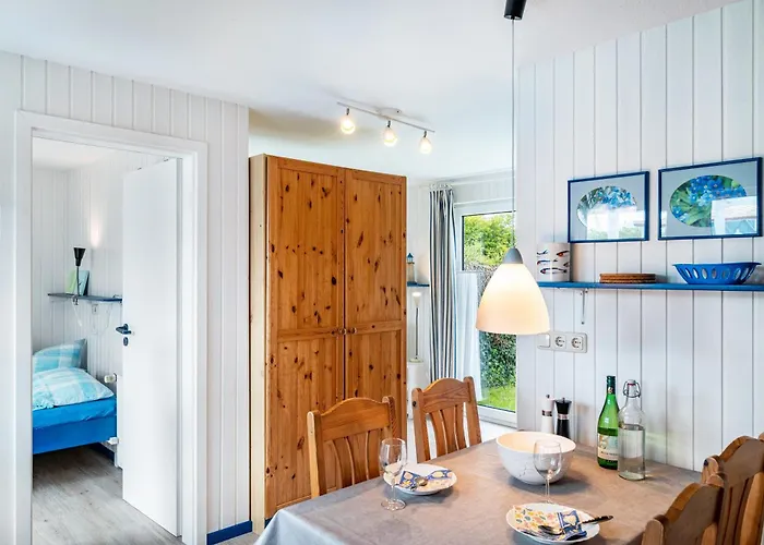 Moeve Aba 66 Holiday home Rerik