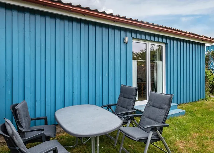 Moeve Aba 66 Holiday home Rerik